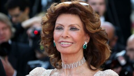 Sophia Loren