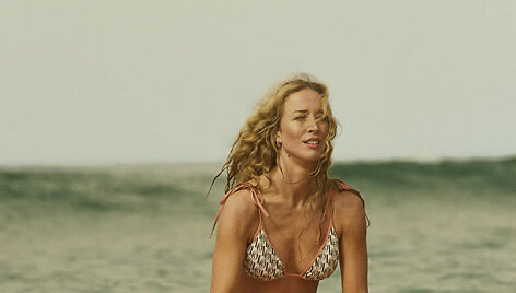 Kolekcijos &bdquo;Love Stories Swimclub X H&M&ldquo; modeliai