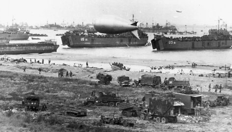 Normandy Landing