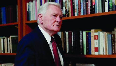 Knygos vir&scaron;elis