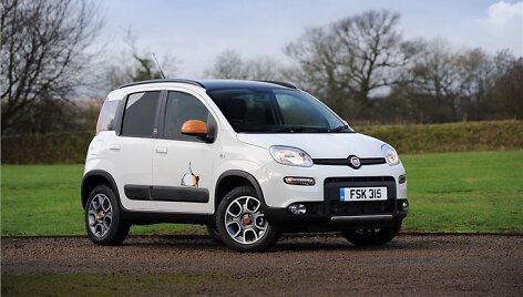&bdquo;Fiat Panda 4x4 Antarctica&ldquo;