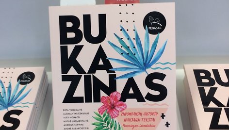 „Bukazinas“