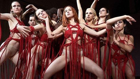 Kadras iš filmo „Suspirija“