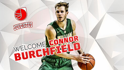 Connoras Burchfieldas