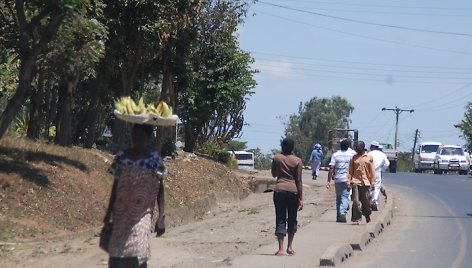 Tanzanijos žmonės