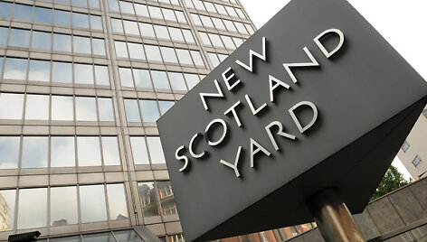 Londono policija