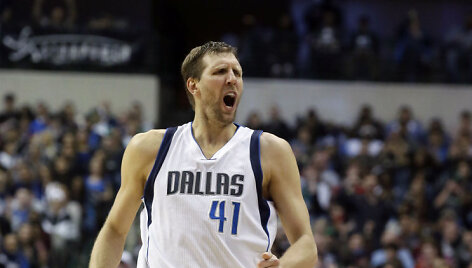 Dirkas Nowitzkis