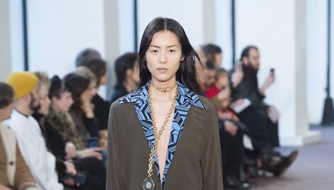 &bdquo;Chlo&eacute;&ldquo; 2018&ndash;2019 m. rudens ir žiemos kolekcijos modelis 