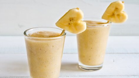 Bananinis gėrimas