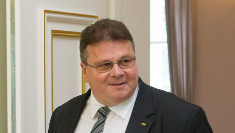 Linas Linkevičius