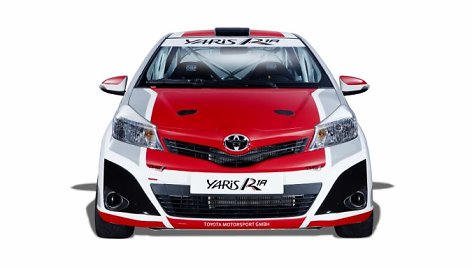 Toyota Yaris R1A