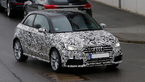 &bdquo;Audi S1 Quattro&ldquo; prototipas