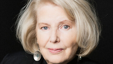 Aktorė Vaiva Mainelytė