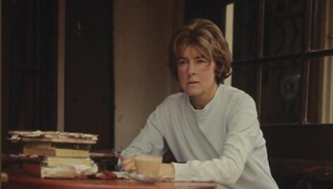 Rosemary Tonks knyga