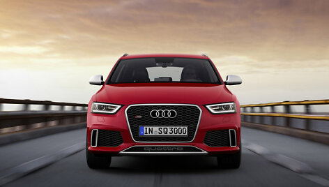 &bdquo;Audi RS Q3&ldquo;