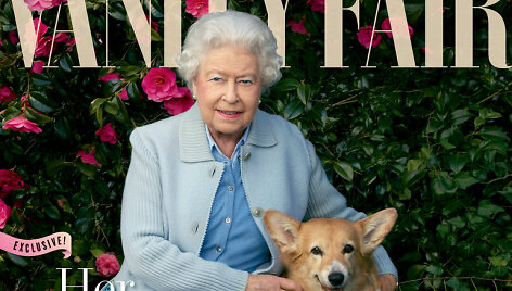 Elizabeth II ir jos korgiai