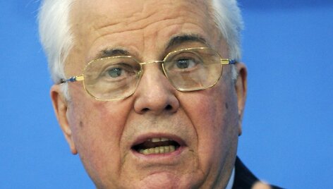 Leonidas Kravčukas