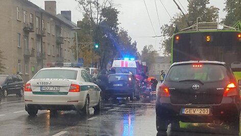 Įvykio vietoje