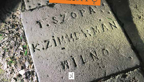 Knygos vir&scaron;elis