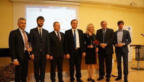 &bdquo;Metų paslauga" apdovanojimai. 