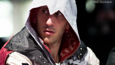 Bertrand'as Grospellier