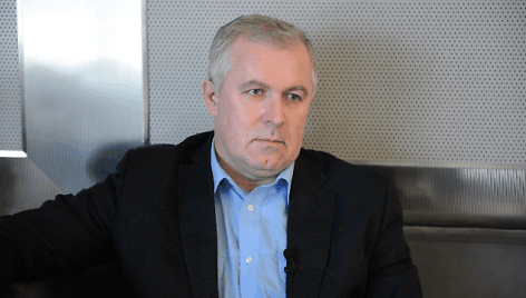 Arvydas Anu&scaron;auskas