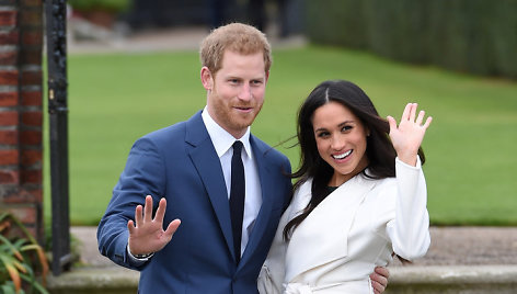 Meghan Markle, princas Harry