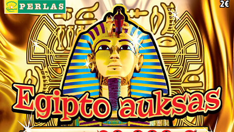 &bdquo;Egipto auksas&ldquo;