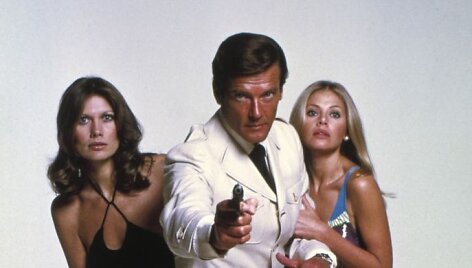 Rogeris Moore'as 
