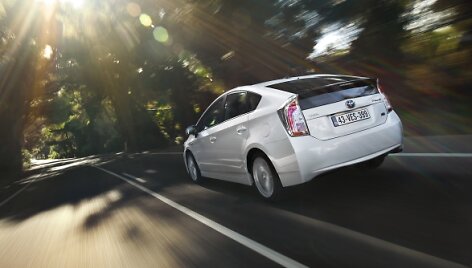 &bdquo;Toyota Prius&ldquo;