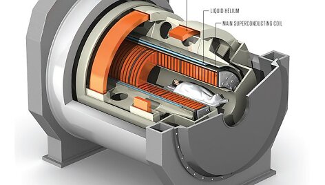 Taip atrodys galingiausias magnetinio rezonanso aparatas pasaulyje &ndash; INUMAC