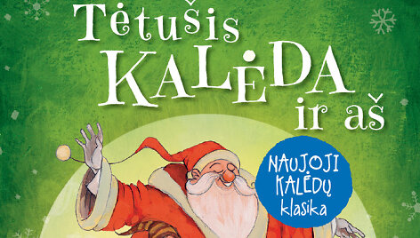 Tėtu&scaron;is Kalėda
