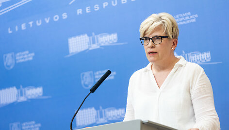 Ingrida &Scaron;imonytė