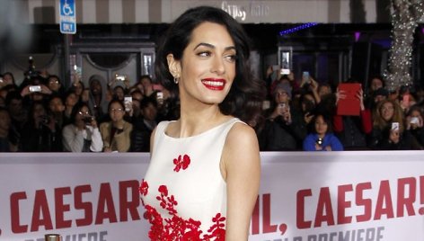 Amal Clooney