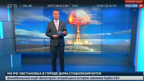 Laidoje &bdquo;Vesti-24&ldquo; pažerta patarimų, ką pasiimti į požeminę slėptuvę karo atveju