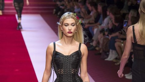 „Dolce & Gabbana“ 2018 m. pavasario ir vasaros kolekcija