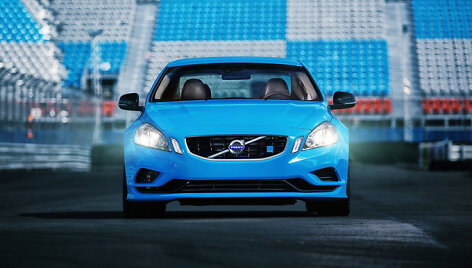 &bdquo;Volvo S60 Polestar&ldquo;