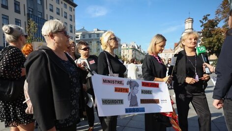 Skirmantas Lisauskas/BNS