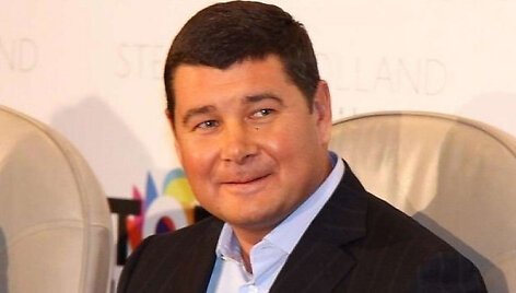 Oleksandras Oni&scaron;čenka