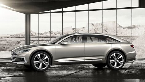 &bdquo;Audi Prologue Allroad&ldquo;