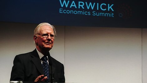 James Mirrlees