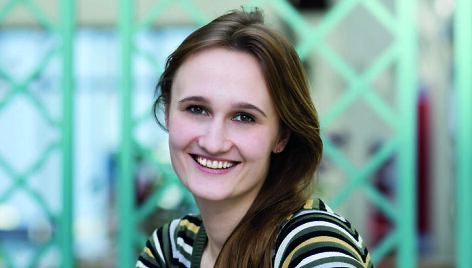 Viktorija Čmilytė-Nielsen