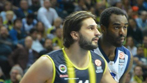 Linas Kleiza