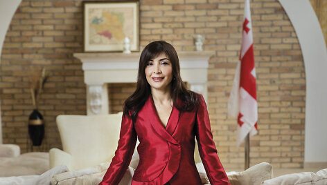 Khatuna Salukvadze