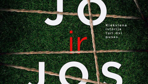 Alice Feeney &bdquo;Jo ir jos&ldquo;