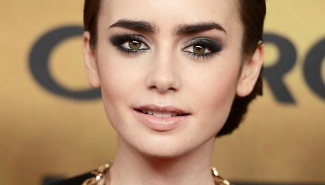 Lily Collins