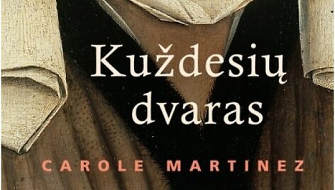 Knygos vir&scaron;elis