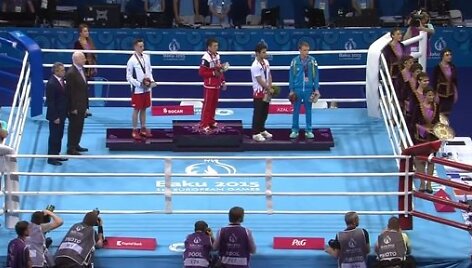 Apdovanojimų ceremonija