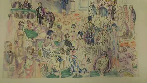 Raoul Dufy darbas