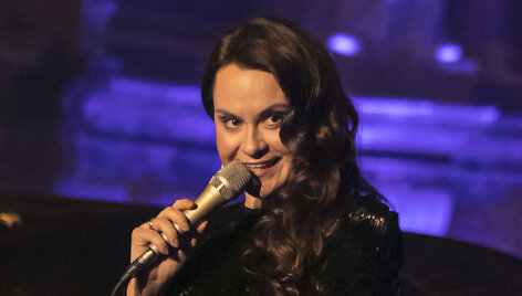 Evelina Sa&scaron;enko